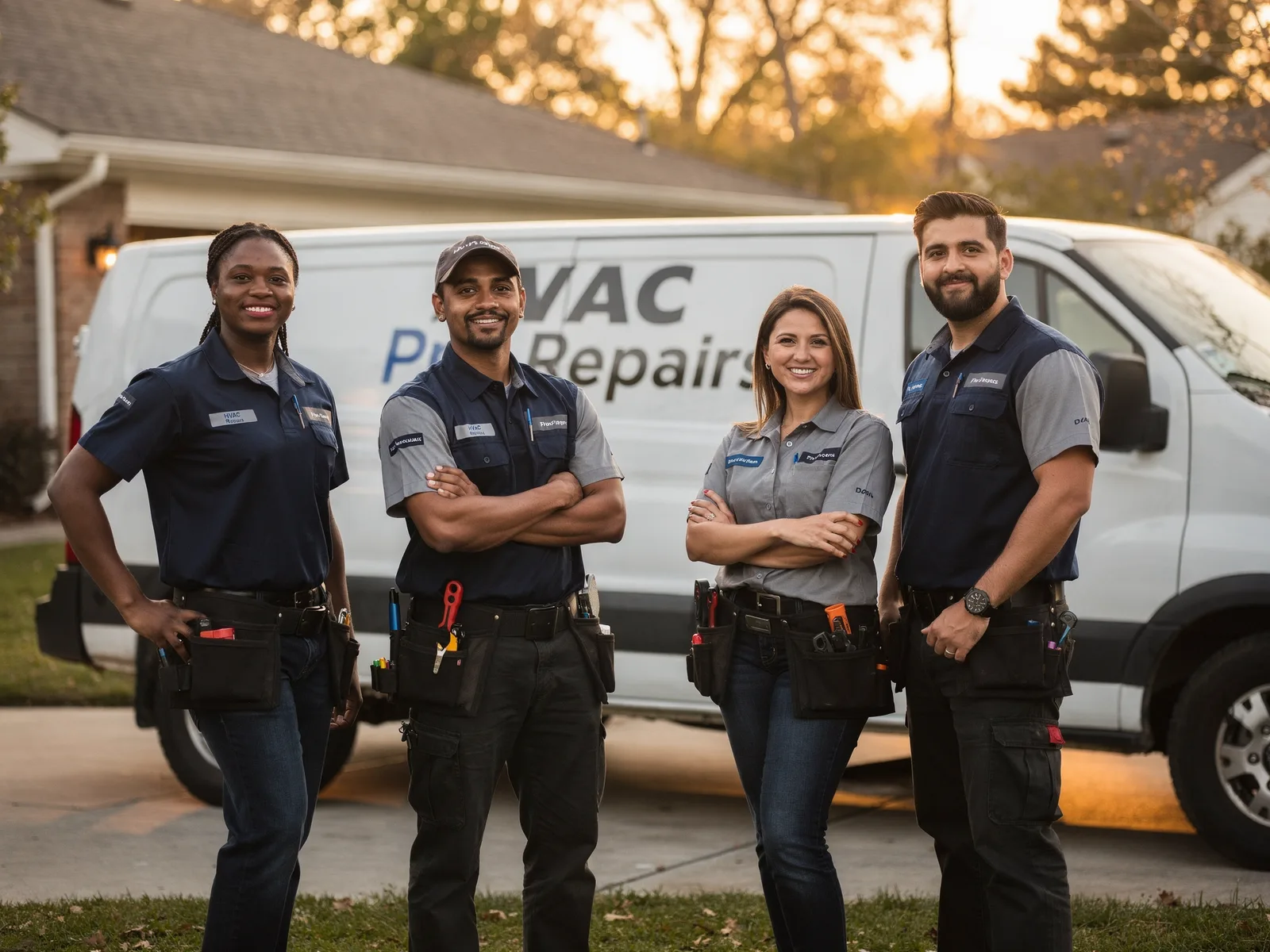 Heat Pump Repair company in Sterling, VA